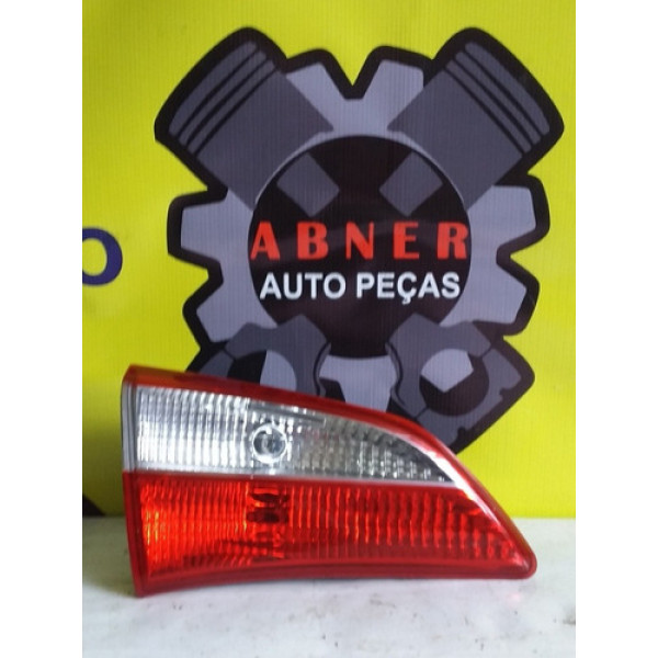 Lanterna Esquerda Tampa Traseira Hb20 12