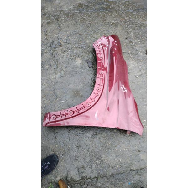 Paralama Fiat Toro 2017 2018 2019 2020 Esquerdo Novo