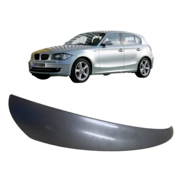Acabamento Puxador Porta Bmw 120i 2005 2012 Diant Esq