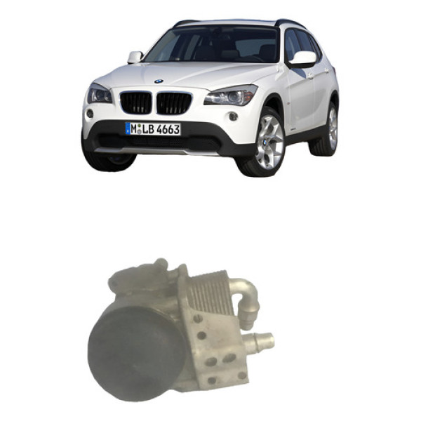 Resfriador De Óleo Bmw X1 2011