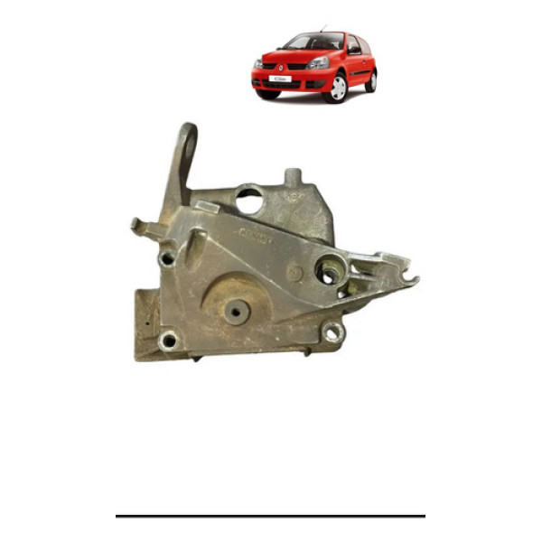 Suporte Coxim Motor Renault Clio 2000 A 2002 Original 