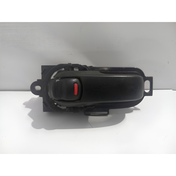 Maçaneta Interna Dianteira Esquerda Nissan Tiida/livina