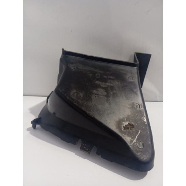 Defletor Ar Esquerdo Radiador Renault Sandero 2008/2011