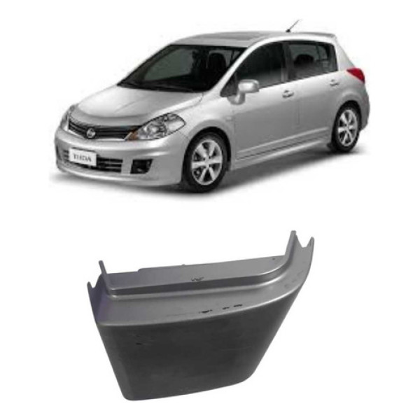 Moldura Volante Direção Direito Nissan Tiida 08/11