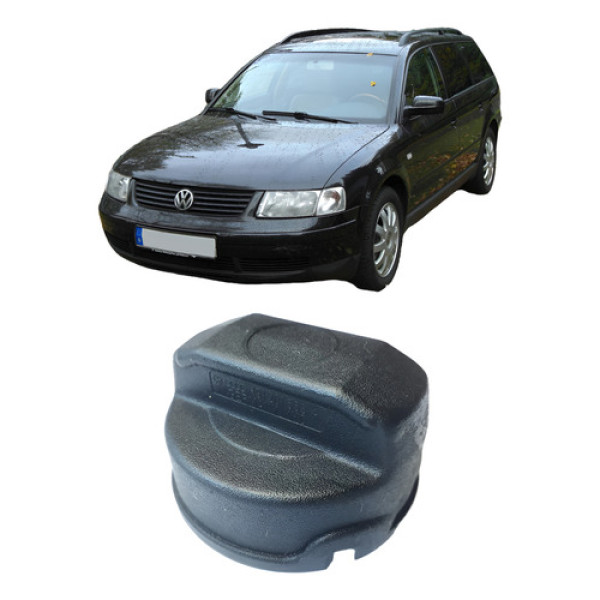 Tampa Tanque Combustível Passat Alemão Original 191201553a