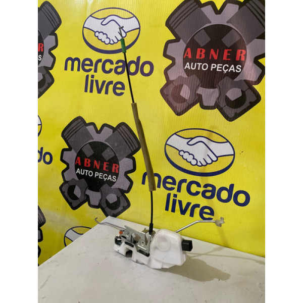 Fechadura Porta De Tr4 2015 Elétrica