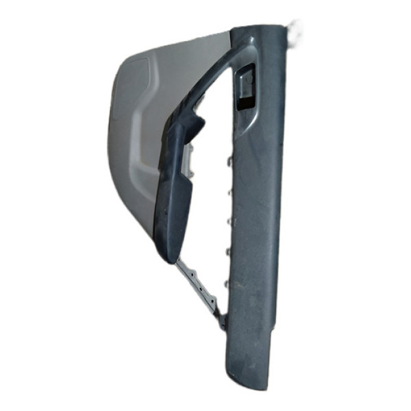 Forro Botão Vidro Porta Traseiro Direito Kia Cerato 09 2013