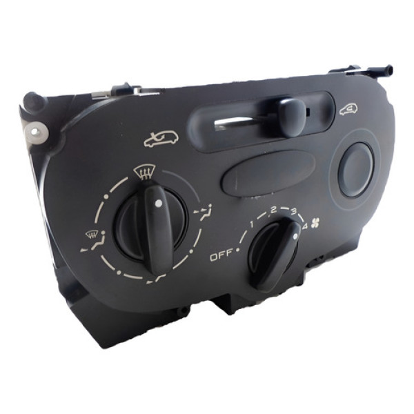 Comando De Ventilação Ar Peugeot 206 Original Promoção!!!