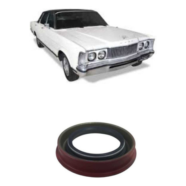 Retentor Traseiro Saida Do Cambio Galaxie Landau V8