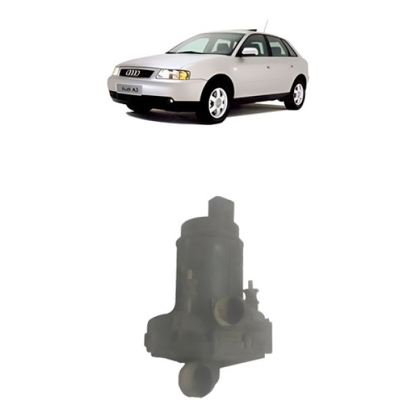 Bomba De Ar Secundária Audi A3 1.6 Turbo 2001 2002 2003