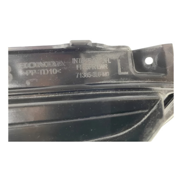 Moldura Do Milha Honda Hrv Par 2023 2024