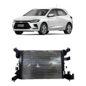 Radiador Chevrolet Onix Plus 1.0 Aspirado 2020 2021 2022