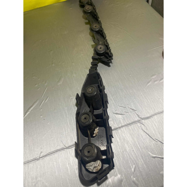 Guia Parachoque Traseiro Direito Prisma Novo 2017