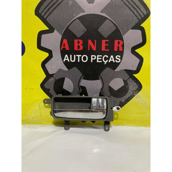 Maçaneta Interna Nissan Sentra Ano 2008 Traseira Direita