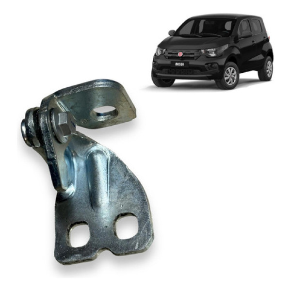 Dobradiça Inferior Direita Mobi Easy 2017 A 2020 Original