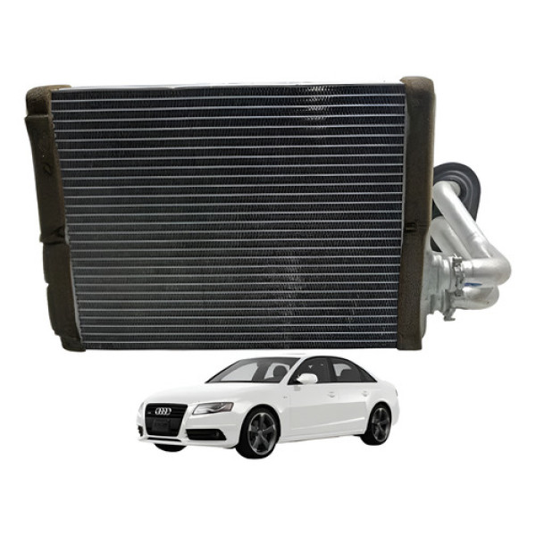 Radiador Ar Quente Audi A4 2.0 Tfsi 2011 2012 2013 (usado)