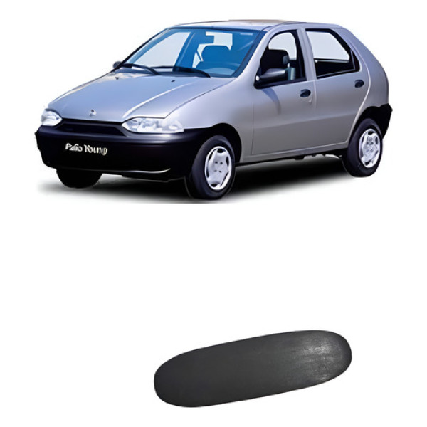 Acabamento Moldura Painel Fiat Palio Strada 2000