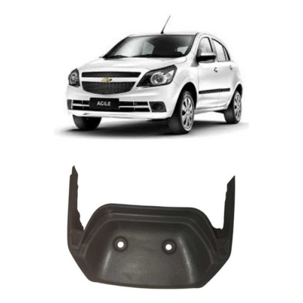 Moldura Painel Gm Agile Montana 2010/2014 52043135 (usado)