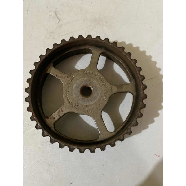 Polia Comando Ford New Fiesta 2014