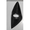 Moldura Farol Milha Esquerdo Fiat Cronos Original Preto Esquerdo