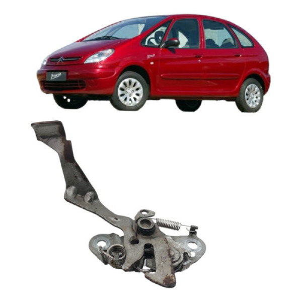 Fechadura Trava Capo Xsara Picasso 2001 2002 2003 2004 2005