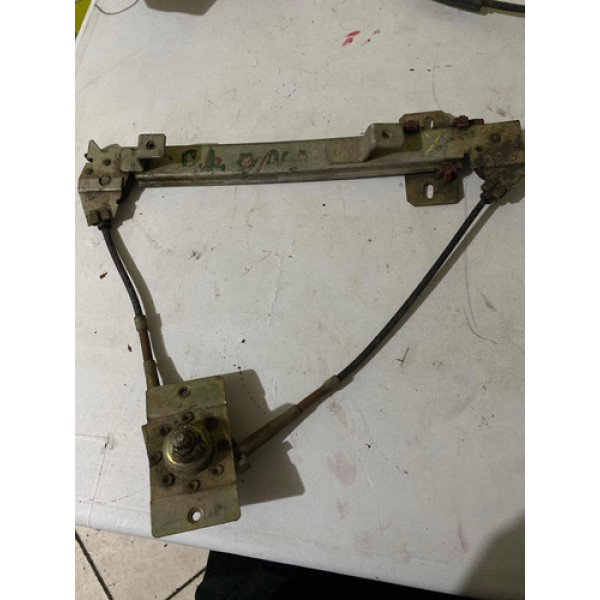 Máquina Vidro T.e Uno 94/99