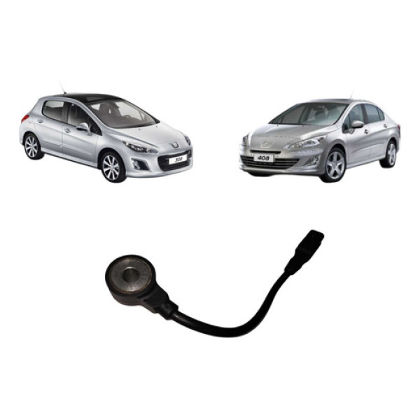 Sensor Detonação Peugeot 2.0 16v  408 308 2012 A 2014