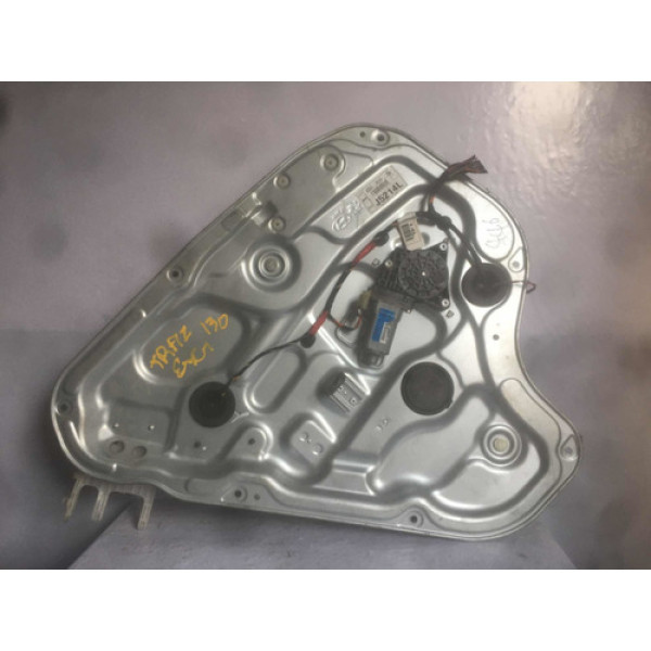 Máquina Vidro Traseiro Esquerdo Hyundai I30 2011