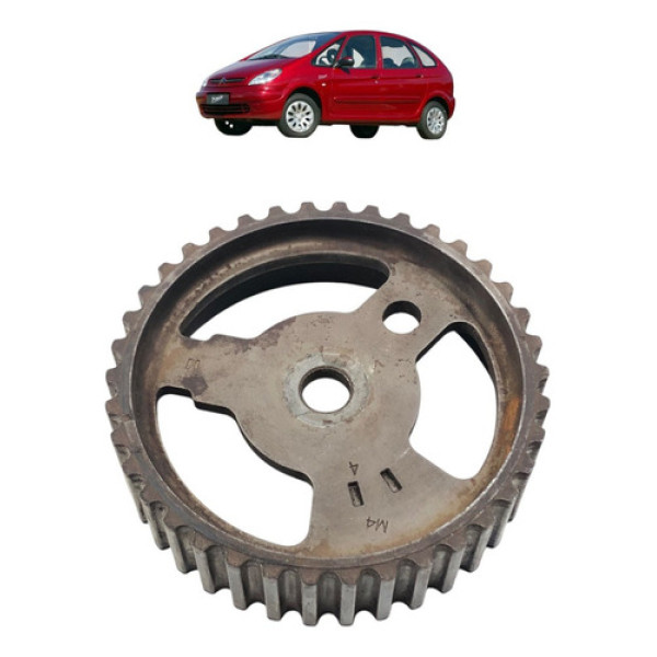 Polia Comando Admissão Citroen Xsara Picasso 2.0 16v