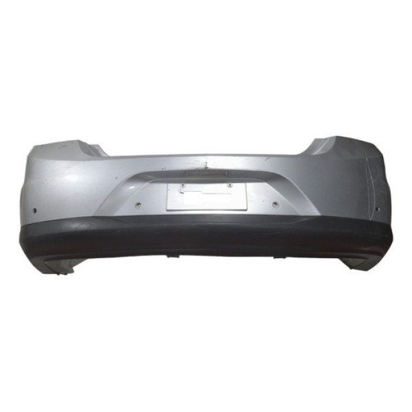 Parachoque Traseiro Chevrolet Prisma 2012 2013 2014 A 2016