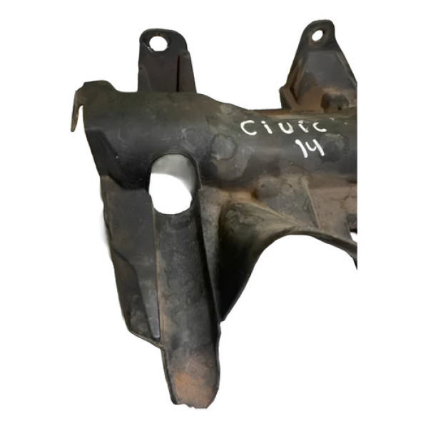 Defletor Direito Radiador New Civic 2014 E Afins