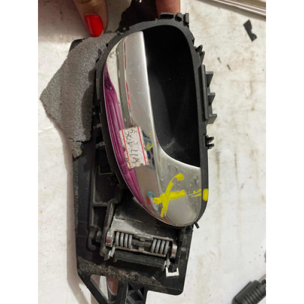 Maçaneta Interna Lado Direito Peugeot 307 2002/2013
