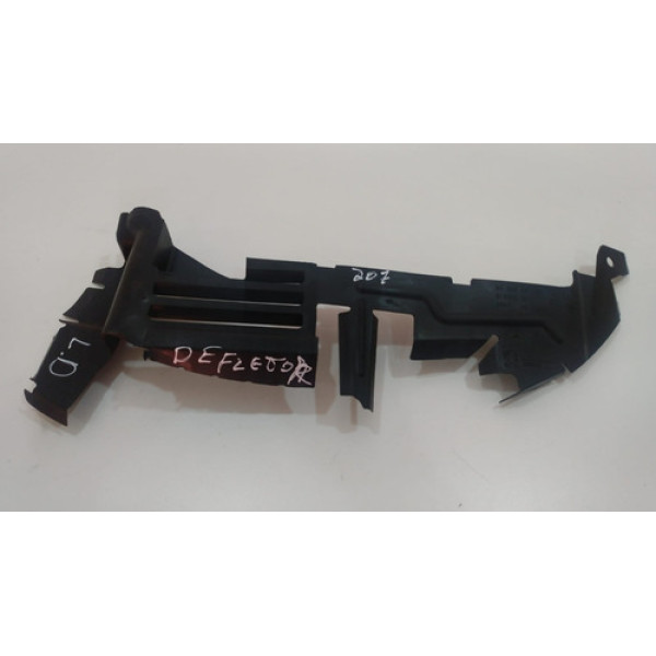 Defletor Lateral Esq. Do Radiador 207 2010/ 9685869280