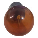 Lâmpadas 1 Polo 12v P21w Seta Pisca Laranja