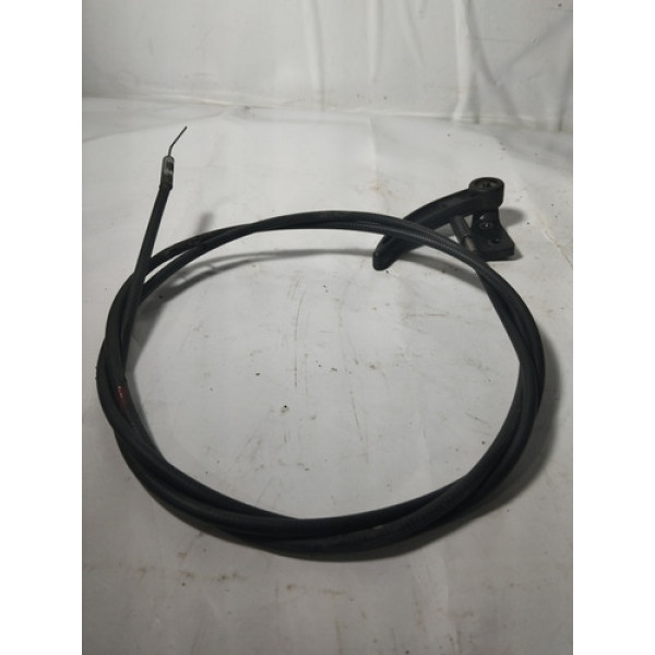 Alavanca Com Cabo De Abertura Do Capô Volkswagen Fox 2009