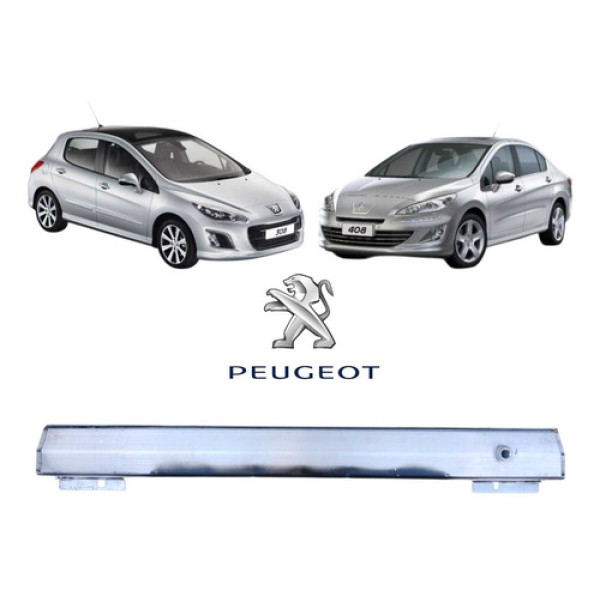 Alma Parachoque Dianteiro Peugeot 308 408 2011 Á 2016