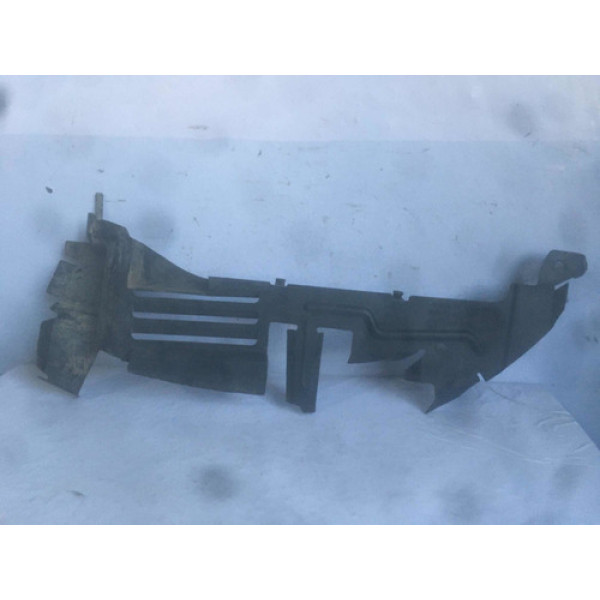 Defletor Radiador Lado Esquerdo Peugeot 207 10/15