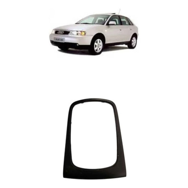Moldura Acabamento Console Cambio Audi A3 1999/2006