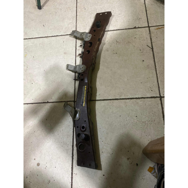 Painel Frontal Versa 2011 A 2015 Metal Original