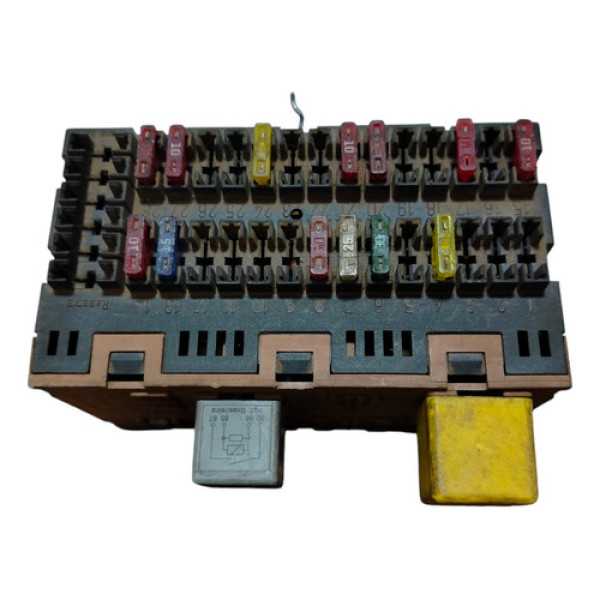 Caixa Fusivel Volkswagen Gol 1997 1998 1999 2000 Usado