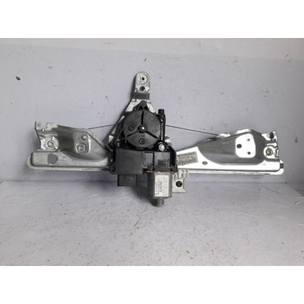 Maquina  Vidro Traseira Lado Direito Peugeot 308