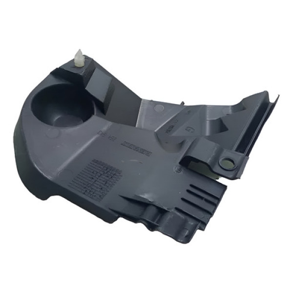 Moldura Porta  Renault Megane 2007 13 Traseiro Esquerd