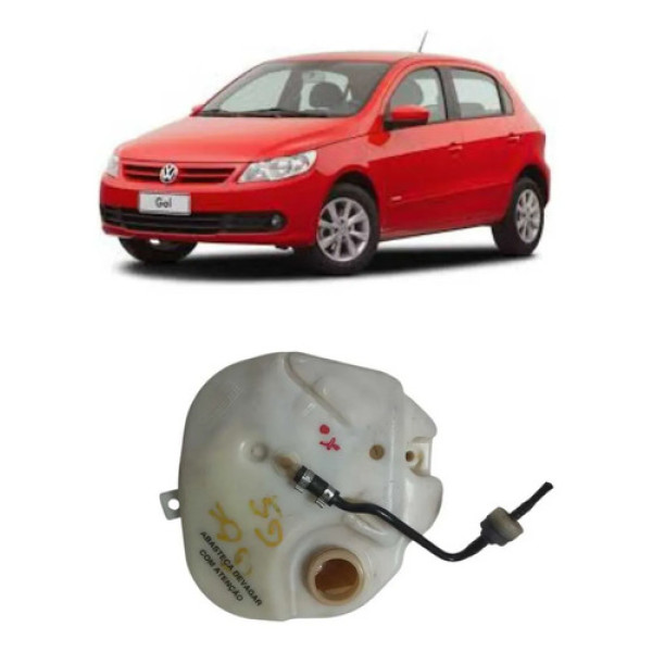 Reservatório Gasolina Partida Frio Gol G5 G6 2008 A 2017