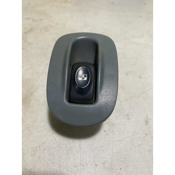 Botão  Vidro Elétrico Dianteiro Direito Renault Scenic 2005