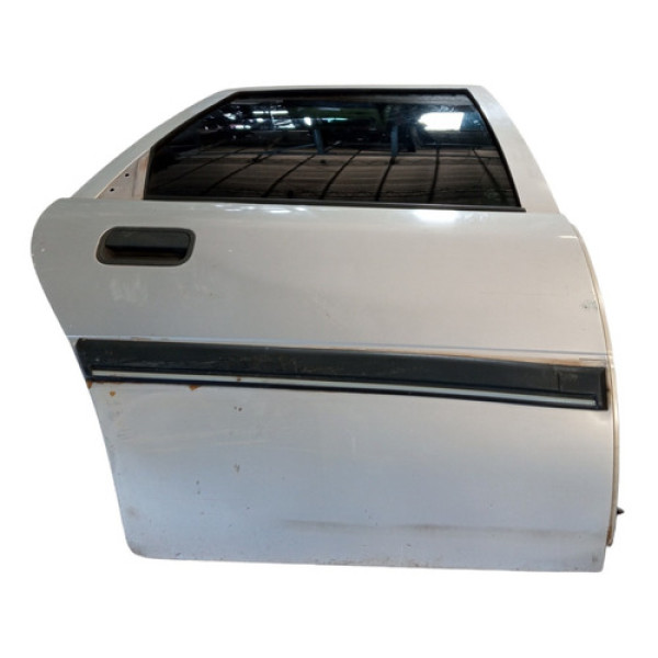 Porta Traseira Direita Chevrolet Vectra 1995 Cor Preta
