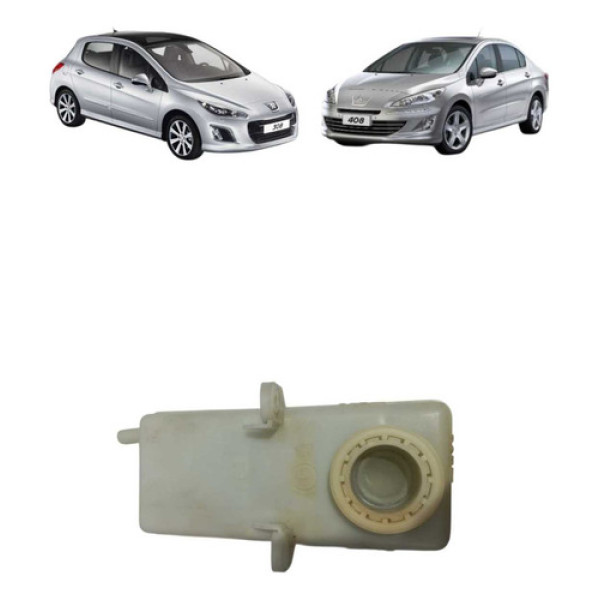 Reservatorio Oleo Fluido De Freio C4 Peugeot 308 408 2012