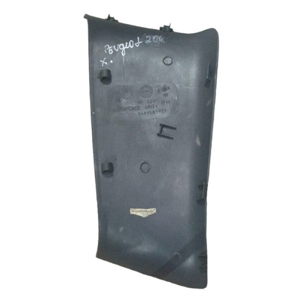 Moldura Int Direita Porta Mala Peugeot 206sw 2006 9641585977