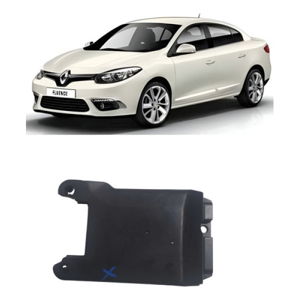 Suporte Modulo Conforto Fluence 2.0 2013 2014 Usado