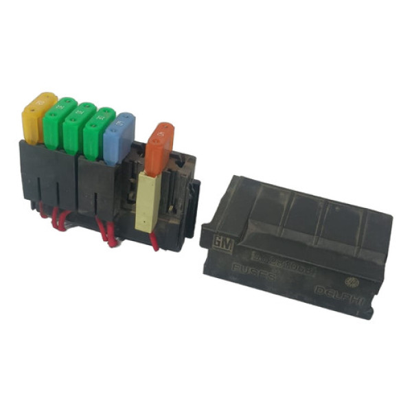 Tampa Caixa Fusível Celta Prisma 01/10 93281068