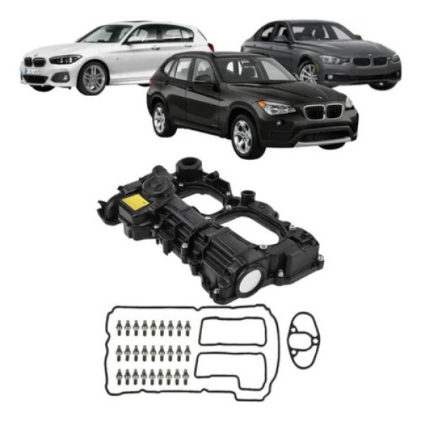 Tampa Comando Válvula Bmw 320i/x1 09/15